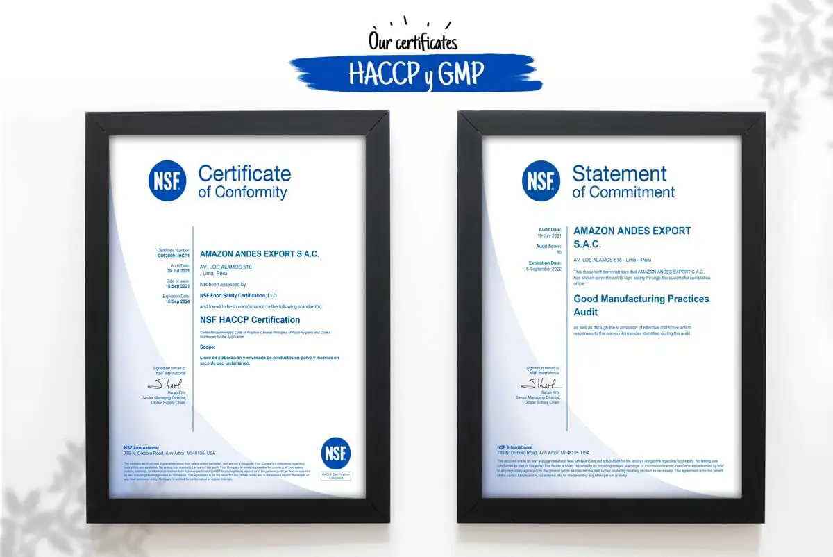 Sacha Inchi Capsules l Rich Source of Omega 3, 6 and 9 l Essential Fatty Acids l Odorless 60 x 1000mg Softgel Pills l Organic Certified l Sustainably sourced l Amazon Andes - Imagen 8