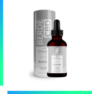 DINAMED CBD+